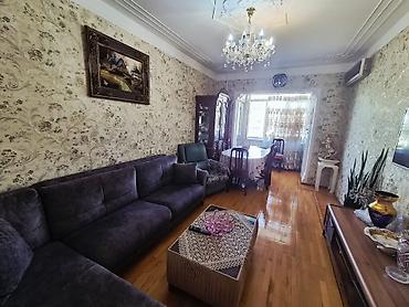 ofis alemi: Bakı, 8-ci mikrorayon, 3 otaqlı, Köhnə tikili, m. Gənclik, 92 kv. m — 2