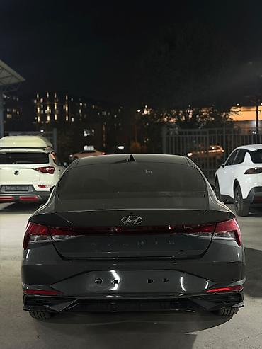 hyundai avante цена: Hyundai Avante: 2021 г., 1.6 л, Автомат, Газ, Седан — 3