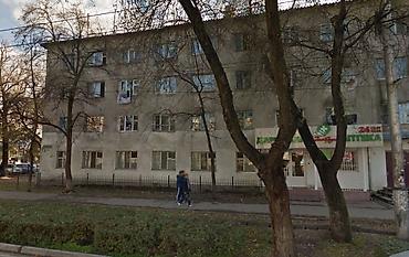 общежитье: 1 комната, 18 м², Общежитие, 3 этаж — 1