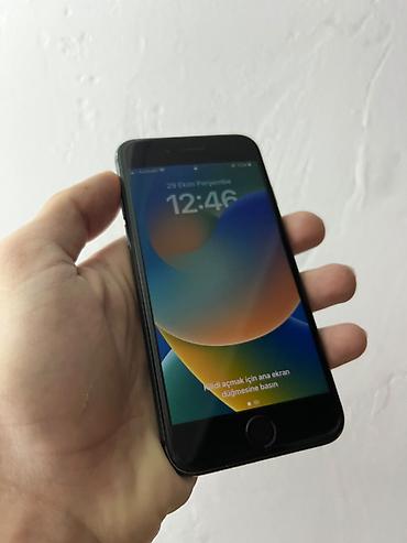 IPhone 8, 64 GB, Barmaq izi, Simsiz şarj, Face ID lalafo.az -da IPhone 8, 64 GB, Barmaq izi, Simsiz şarj, Face ID