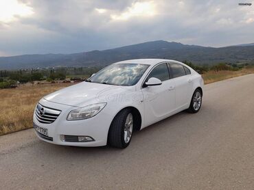 Μεταχειρισμένα Αυτοκίνητα: Opel Insignia: 1.4 l. | 2012 έ. 106800 km. Λιμουζίνα