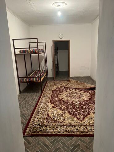 посуточная квартира в караколе: 55 кв. м, 3 bedroom, Armored doors, Renovation, Loggia