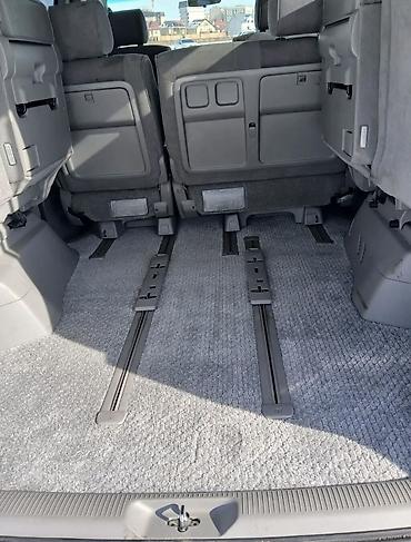 тайотта естима: Toyota Alphard: 2004 г., 3 л, Автомат, Бензин, Минивэн — 7