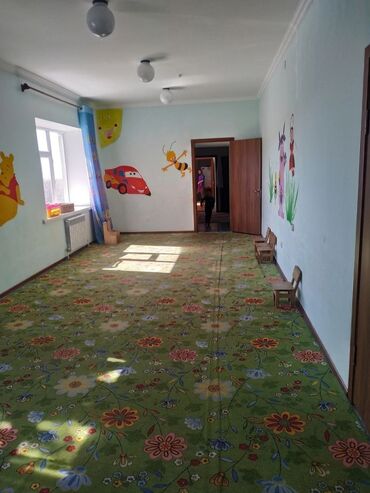 бизнес идея: Продается действующий частный детский сад в городе Каракол с полным