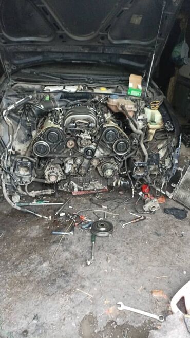 СТО, ремонт транспорта: Услуги моториста, Ремонт двигателя, с выездом — 16