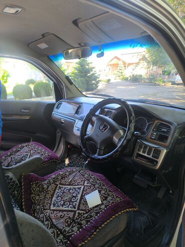 срочно продать машину: Honda Stepwgn: 2003 г., 0.2 - engine capacity л, Автоматтык, Газ, Вэн/Минивэн