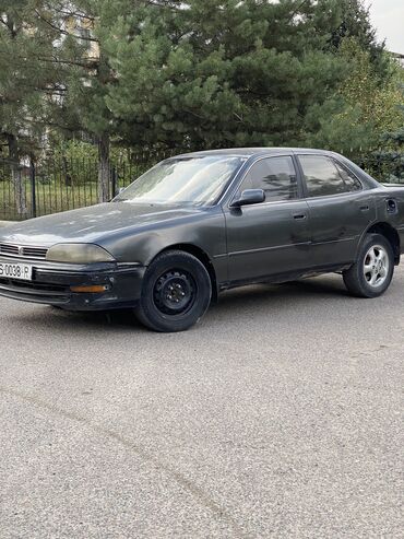 камри 55 араб: Toyota Camry: 1993 г., 2 л, Автоматические, Бензин, Седан