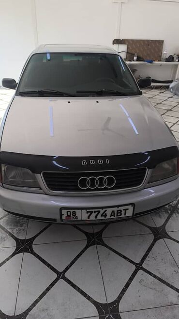 фит автомобиль: Audi 100: 1991 г., 2 л, Механика, Газ, Седан