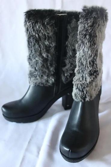 Čizme: KVALITETNE ŽENSKE ČIZME, BROJ 42 EU, AKCIJA! | AKCIJA! 40% popusta! — 1