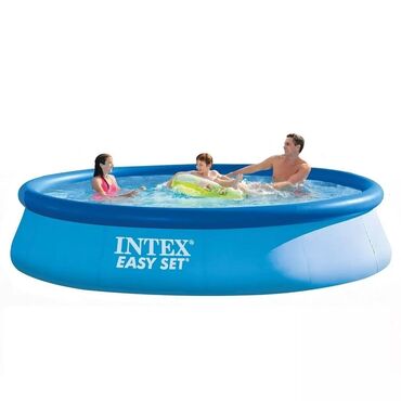 hovuz eynekleri: Yeni Şişmə Hovuz Intex, 3.1 - 4 m, 2501 - 3000 l