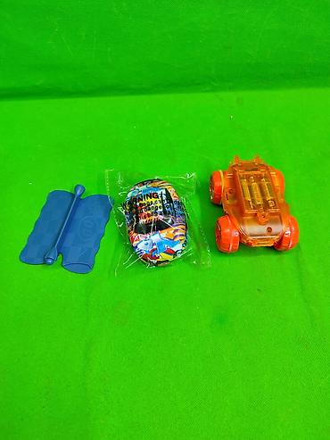 Игрушки: Трек с машинками Changeable Track игрушка детская🛣️ Комплектация — 7