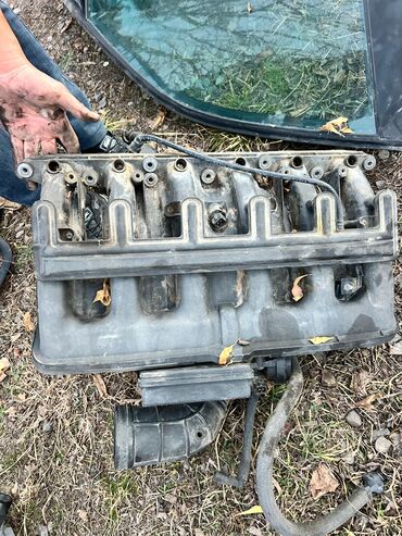 Avtomobil qapıları: Sol ön, BMW 325, 2001 il, Almaniya, Ödənişli çatdırılma — 11