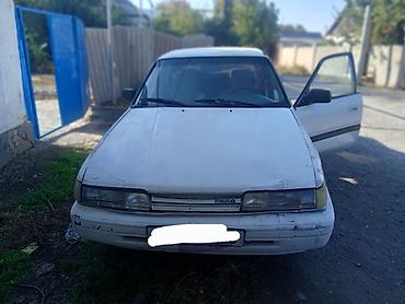 карбил: Mazda 626: 1989 г., 0.2 л, Механика, Бензин, Седан — 3