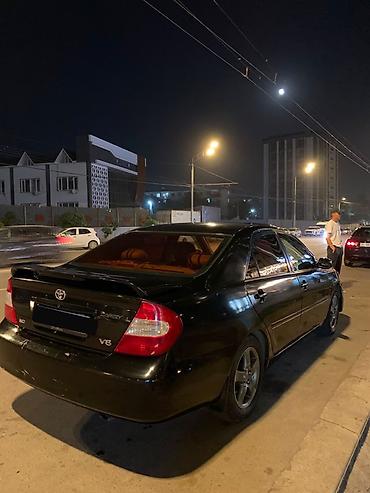 купить camry 70: Toyota Camry: 2003 г., 3 л, Автомат, Бензин, Седан — 2
