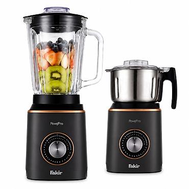 №: 1628 Məhsulun adı: Blender Fakir Power Pro Brend: Fakir Kateqoriya