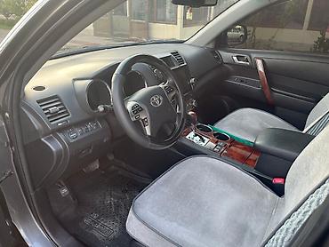216 65 16: Toyota Highlander: 2010 г., Кроссовер — 9