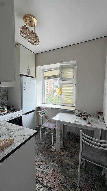 turan: 3 комнаты, 61 м², 5 мкр Индивидуалка, 3 этаж, Евроремонт — 7