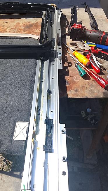 СТО, ремонт транспорта: Ремонт деталей автомобиля — 22