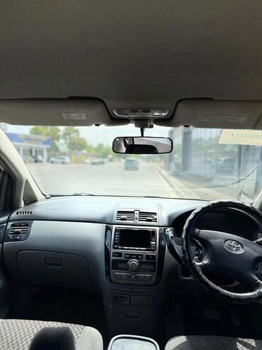 Toyota: Toyota Ipsum: 2003 г., 2.4 л, Автомат, Газ, Минивэн — 7