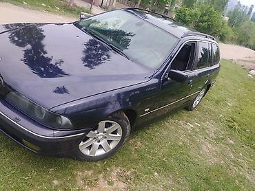 оптика бмв: BMW 5 series: 2002 г., 2.8 л, Автомат, Бензин, Универсал — 4