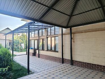 жаны уйлор: Сдаётся двухэтажный дом на аренду Основные характеристики: - Два — 3