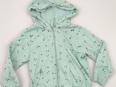 allegro sweterki azurowe: Bluza, SinSay, 4-5 lat, 104-110 cm, stan - Zadowalający