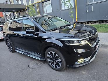 chrysler pacifica: Kia Carnival: 2020 г., 2.2 л, Робот, Дизель, Минивэн — 2