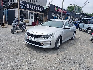 kia optima 2012: Kia K5: 2017 г., 2 л, Автомат, Газ, Седан — 1