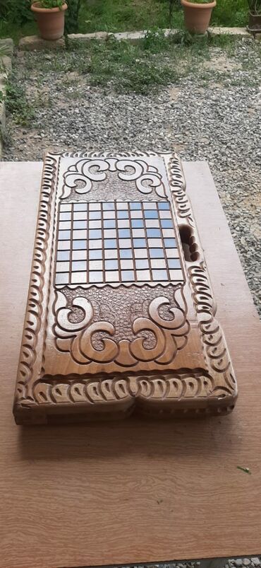 Nərdlər: Nərdlərin ucuz qiymətə satışı Sifarişdə qəbul olunur — 12