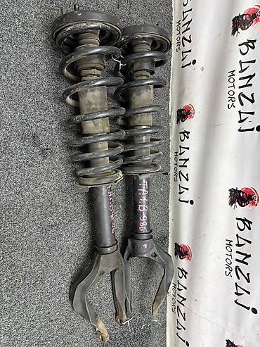 avancier: Передний амортизатор Honda 2000 г., Б/у, Оригинал, Япония — 4
