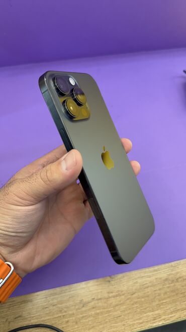 Apple iPhone: IPhone 16 Pro Max, Б/у, 256 ГБ, 99 % — 3