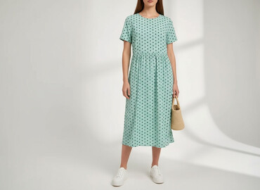 sukienki brokatowe plus size: Shein, Сукня жіноча, розмір L