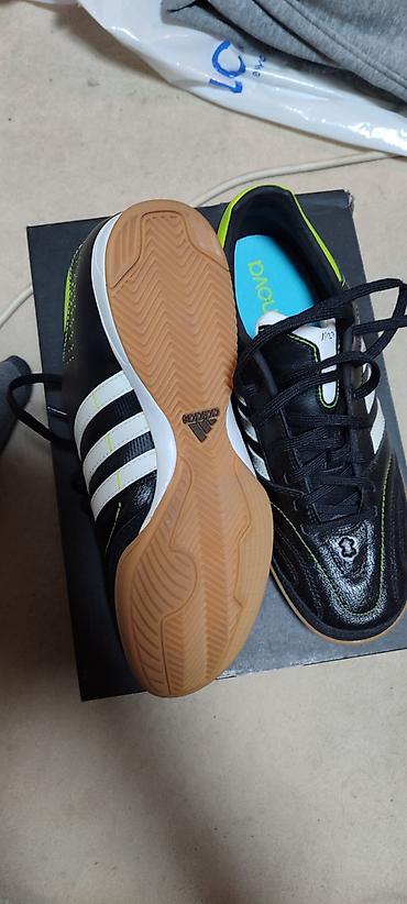 футзалки адидас: Футзалки Adidas 11Nova (арт. V23203) - Тип: обувь для зала/футсала — 6