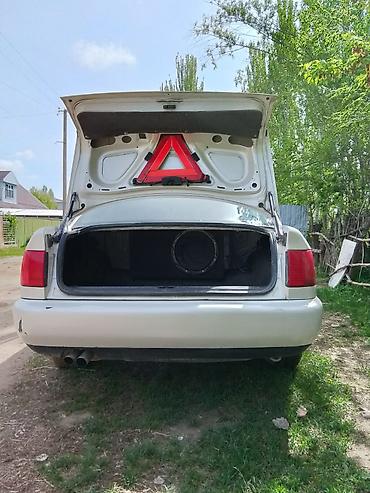 купить audi a6: Audi A6: 1994 г., 2.6 л, Механика, Бензин, Седан — 7