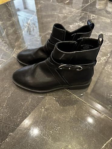 Botinka və botilyonlar: Asos, Ölçü: 42, rəng - Qara, Yeni — 6