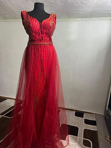 Свадебные платья: Свадебное и вечернее платья 1) Свадебное платье: - Силуэт: бальное, с — 14