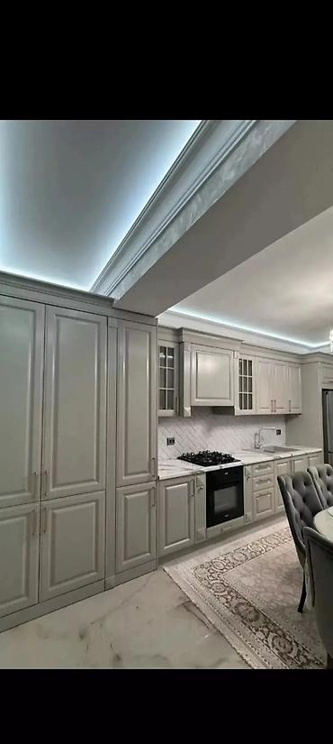 Sifarişlə mətbəx mebeli: Sifarişlə mətbəx dəsti, MDF — 13