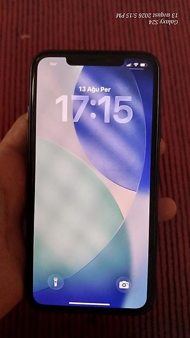 i̇phone 11 pro: IPhone 11 Pro Max, 64 GB, Matte Midnight Green, Face ID, Simsiz şarj — 1