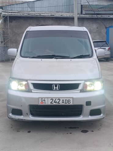 задние фары на мерс 124: Honda Stepwgn: 2003 г., 2 л, Автомат, Бензин, Минивэн