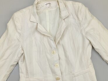 t shirty w grochy: Women's blazer L (EU 40), condition - Good