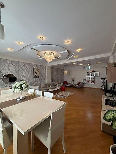 duz sat: Ağ şəhər, 5 otaqlı, Yeni tikili, m. Xətai, 202 kv. m — 5
