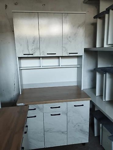 Кухонные гарнитуры: Кухонный буфет 1 метр 9500 доставка бесплатно — 14