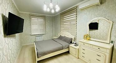 Долгосрочная аренда квартир: 3 комнаты, Агентство недвижимости, Без подселения, С мебелью полностью — 4