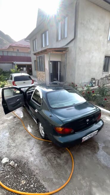 Hyundai: Hyundai Avante: 1999 г., 1.5 л, Механика, Бензин, Седан — 3