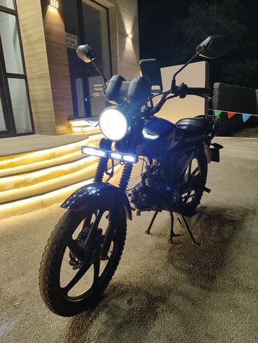 moped teker: Tufan - TUFAN M50, 80 см3, 2022 год, 1 км