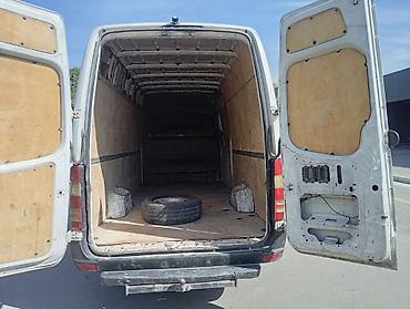 Продажа авто: Mercedes-Benz Спринтер: 2008 г., 2.2 л, Механика, Дизель, Фургон — 6