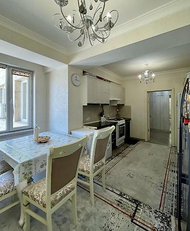 Продажа квартир: 3 комнаты, 91 м², Элитка, 6 этаж, Дизайнерский ремонт — 15