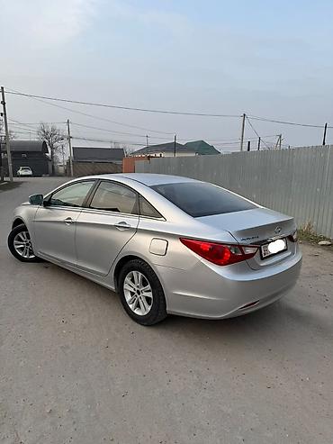 Hyundai: Hyundai Sonata: 2012 г., 2 л, Автомат, Газ, Седан — 12