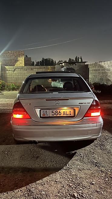 рулевая рейка лексус рх 300: Mercedes-Benz C-class AMG: 2000 г., 3.2 л, Автомат, Бензин, Седан — 1