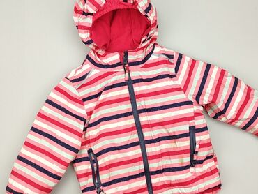 kapcie w koty: Transitional jacket, Crivit Sports, 1.5-2 years, 86-92 cm, condition - Good